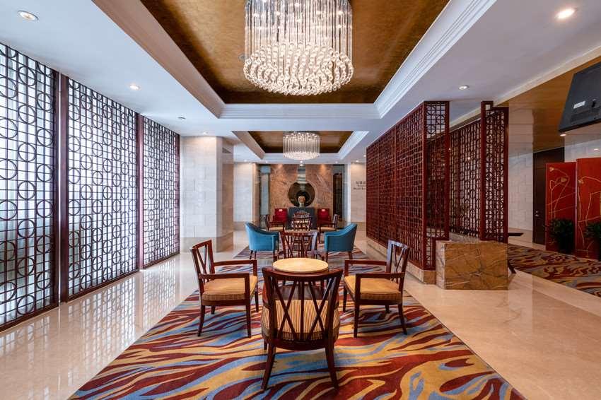 Grand Metropark Yuantong Hotel Beijing Interior photo