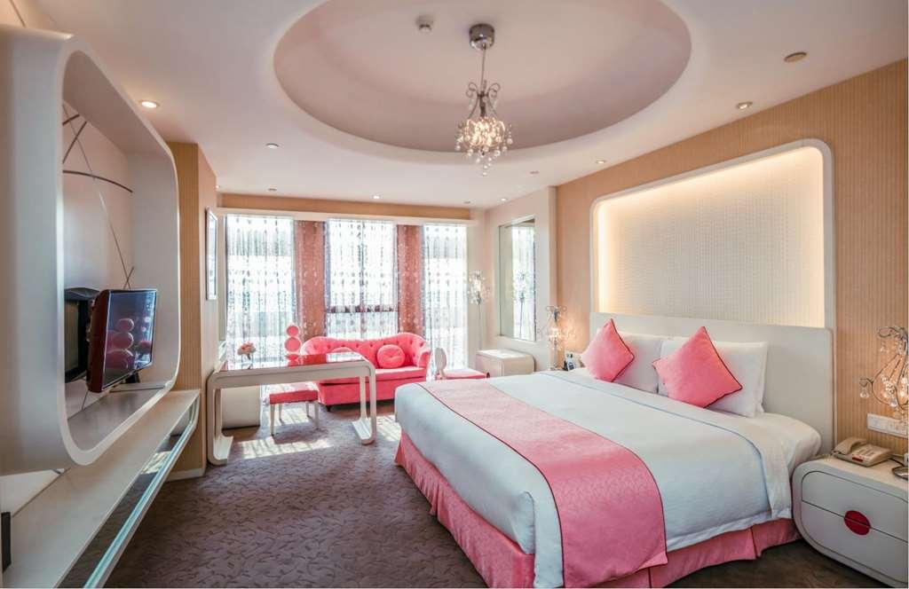 Grand Metropark Yuantong Hotel Beijing Room photo