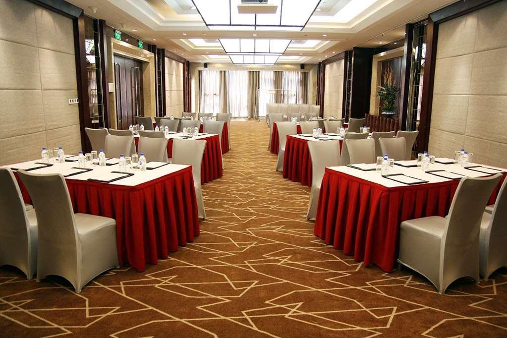 Grand Metropark Yuantong Hotel Beijing Facilities photo