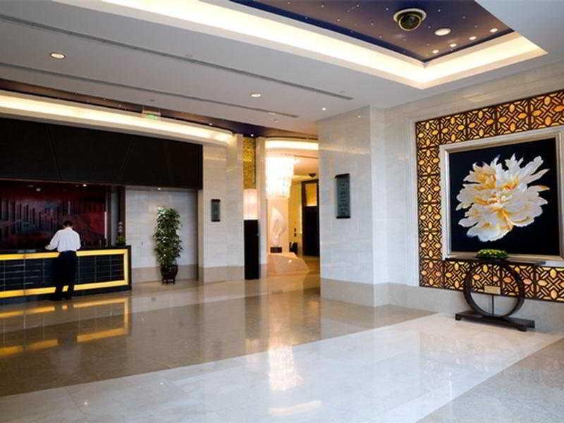 Grand Metropark Yuantong Hotel Beijing Exterior photo