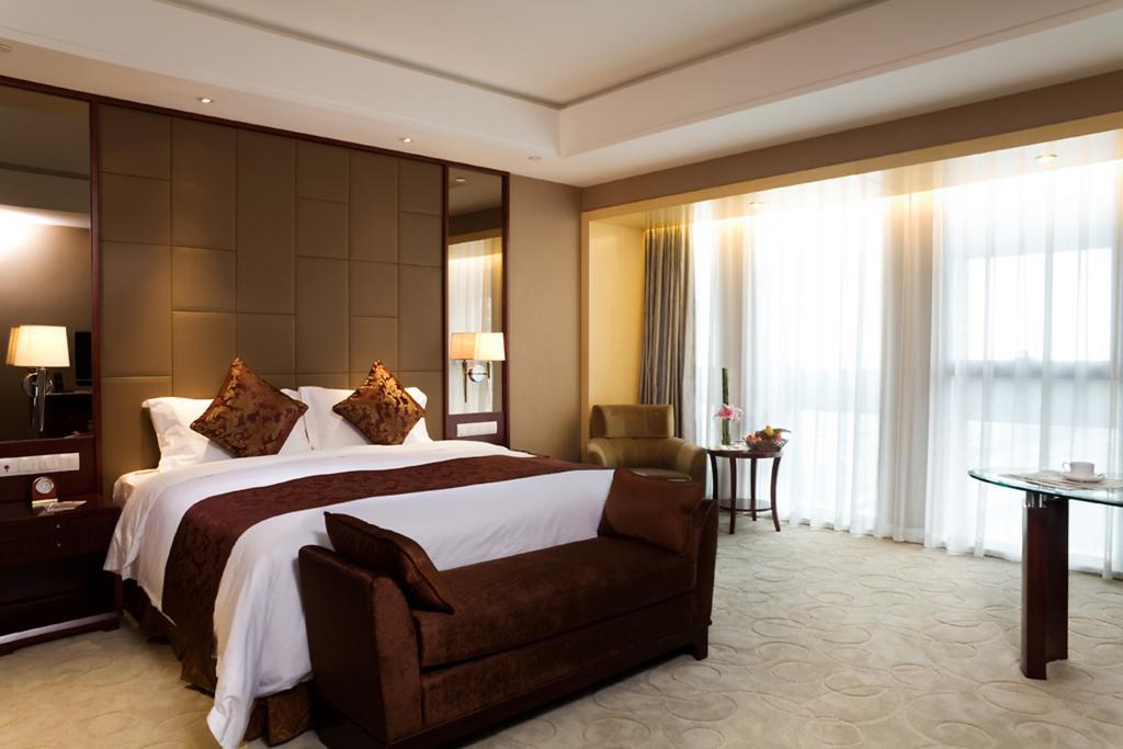 Grand Metropark Yuantong Hotel Beijing Room photo