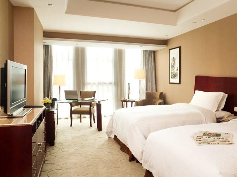 Grand Metropark Yuantong Hotel Beijing Exterior photo