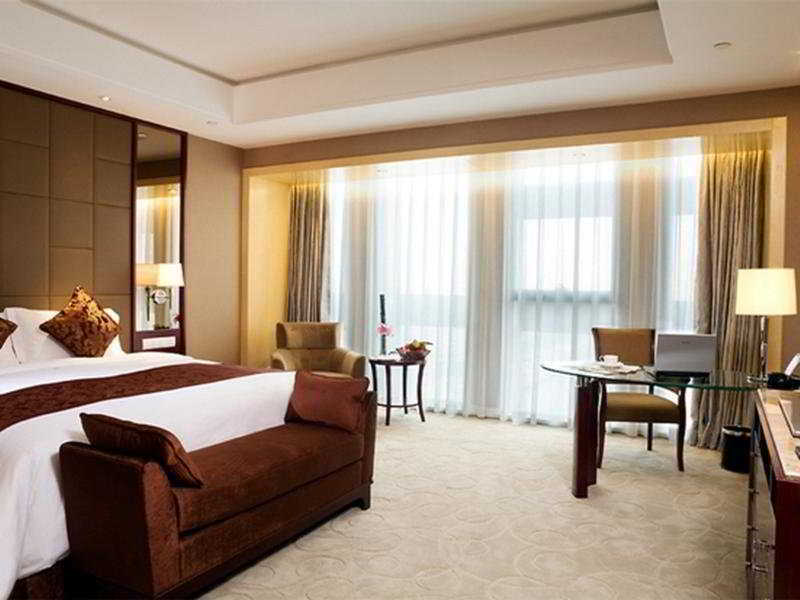 Grand Metropark Yuantong Hotel Beijing Room photo